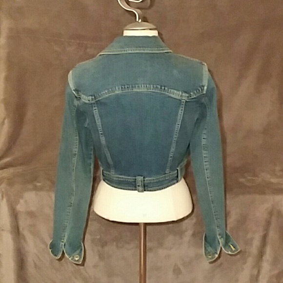 Jean Jacket by AREA - Picture 2 of 3